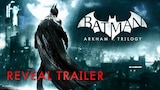 Batman: Arkham Trilogy - Nintendo Switch Reveal Trailer