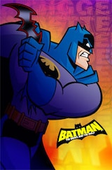 Batman: The Brave And The Bold