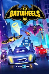 Batwheels (2022 - Present)