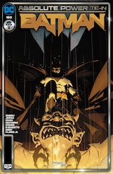 BATMAN (2016-) #150