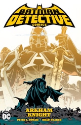 DETECTIVE COMICS VOL. 2: ARKHAM KNIGHT