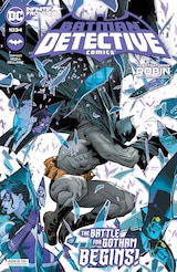 DETECTIVE COMICS #1034