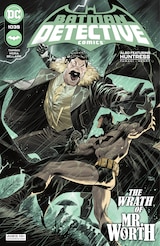 DETECTIVE COMICS #1035