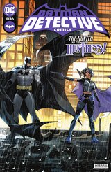 DETECTIVE COMICS #1036