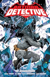 DETECTIVE COMICS VOL. 1: THE NEIGHBORHOOD