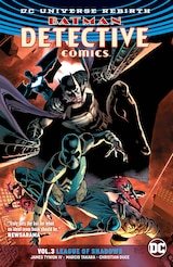 BATMAN: DETECTIVE COMICS VOL. 3: LEAGUE OF SHADOWS