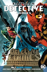 BATMAN: DETECTIVE COMICS VOL. 7 - BATMEN ETERNAL