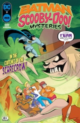 THE BATMAN & SCOOBY-DOO MYSTERIES (2024-