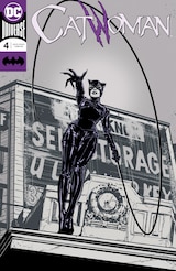 CATWOMAN #4