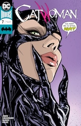 CATWOMAN #7