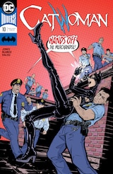 CATWOMAN #10