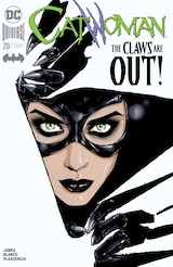 CATWOMAN #20