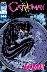 CATWOMAN #3