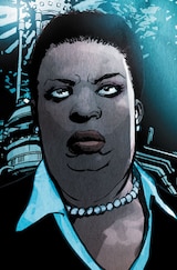 Amanda Waller