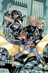 Birds of Prey