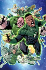 Green Lantern Corps