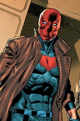 Red Hood