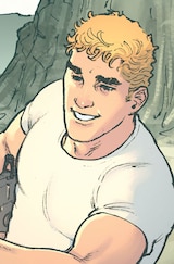 Steve Trevor