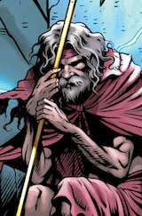 Wizard Shazam