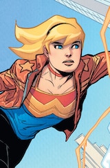 Wonder Girl