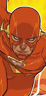 THE FLASH