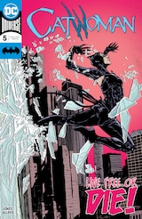 CATWOMAN #5