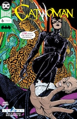 CATWOMAN #6