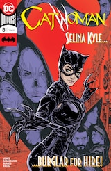 CATWOMAN #8