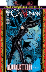 CATWOMAN #13