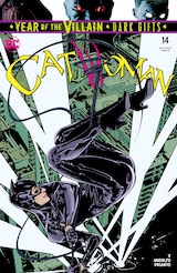 CATWOMAN #14