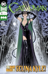 CATWOMAN #18