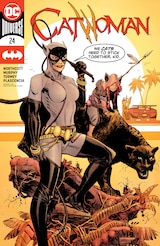 CATWOMAN #24