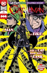 CATWOMAN #25