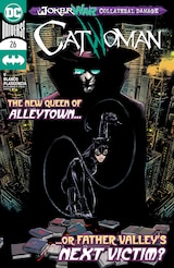 CATWOMAN #26