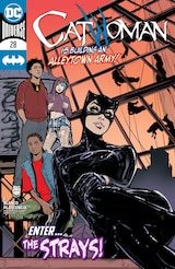 CATWOMAN #28