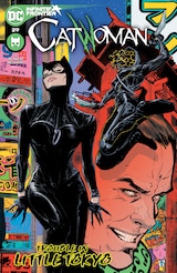 CATWOMAN #29