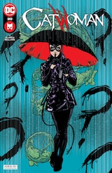 CATWOMAN #30