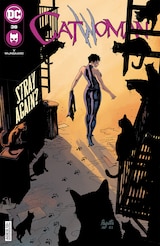 CATWOMAN #38