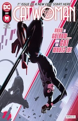 CATWOMAN #39