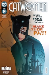 CATWOMAN #40