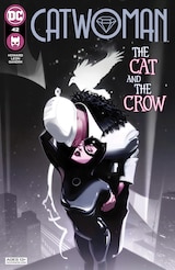 CATWOMAN #42