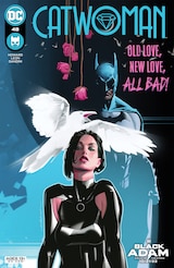 CATWOMAN #48