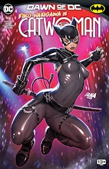 CATWOMAN #52