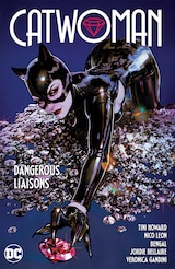 CATWOMAN VOL. 1: DANGEROUS LIAISONS