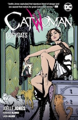 CATWOMAN VOL. 1: COPYCATS