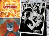 Losing the Mask: Five Comic Book Coming Out Stories