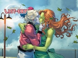 Every Time Harley Quinn and Poison Ivy Have Kissed...So Far