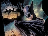 Early in the Knight: Dan Jurgens and Mike Perkins Reintroduce The Bat-Man