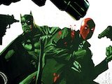 How Red Hood Made Parenthood a Part of “Batman”