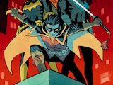 Fairy Tale Hero: Juni Ba Reimagines Robin in “The Boy Wonder”